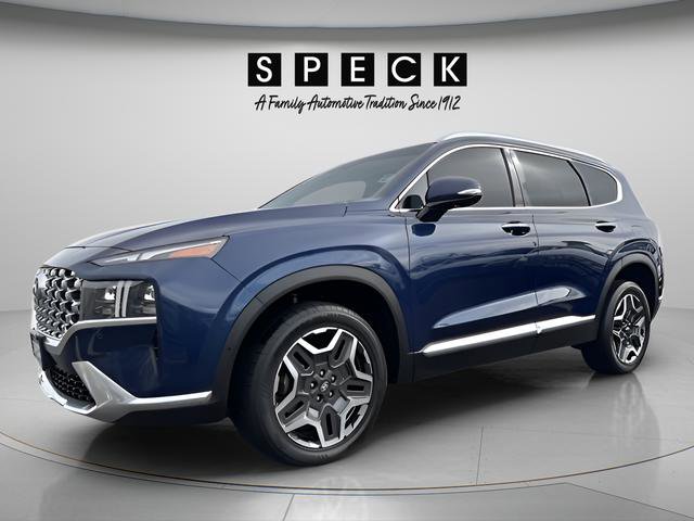 Used 2021 Hyundai Santa Fe Limited