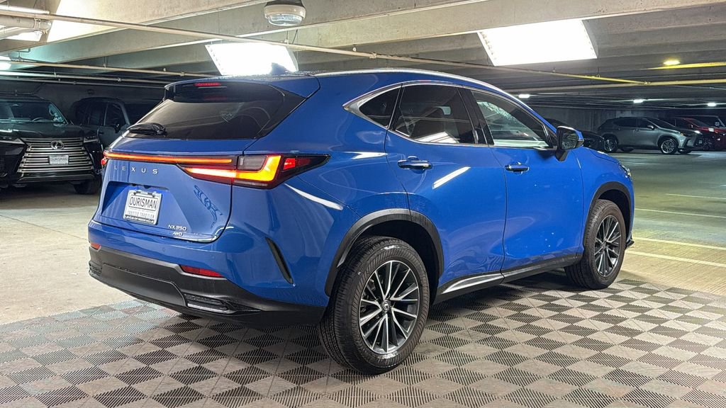 Used 2023 Lexus NX 350 AWD image 8