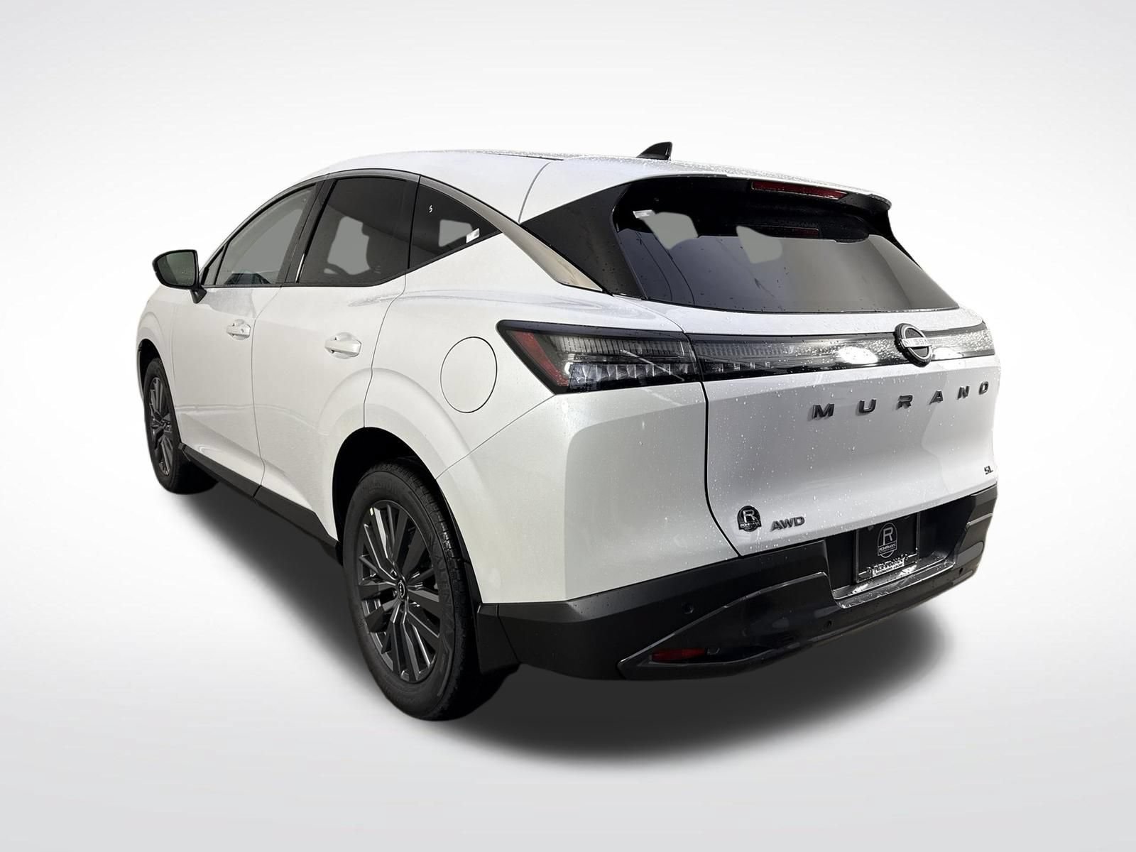 New 2026 Nissan Murano SL AWD/4WD image 32