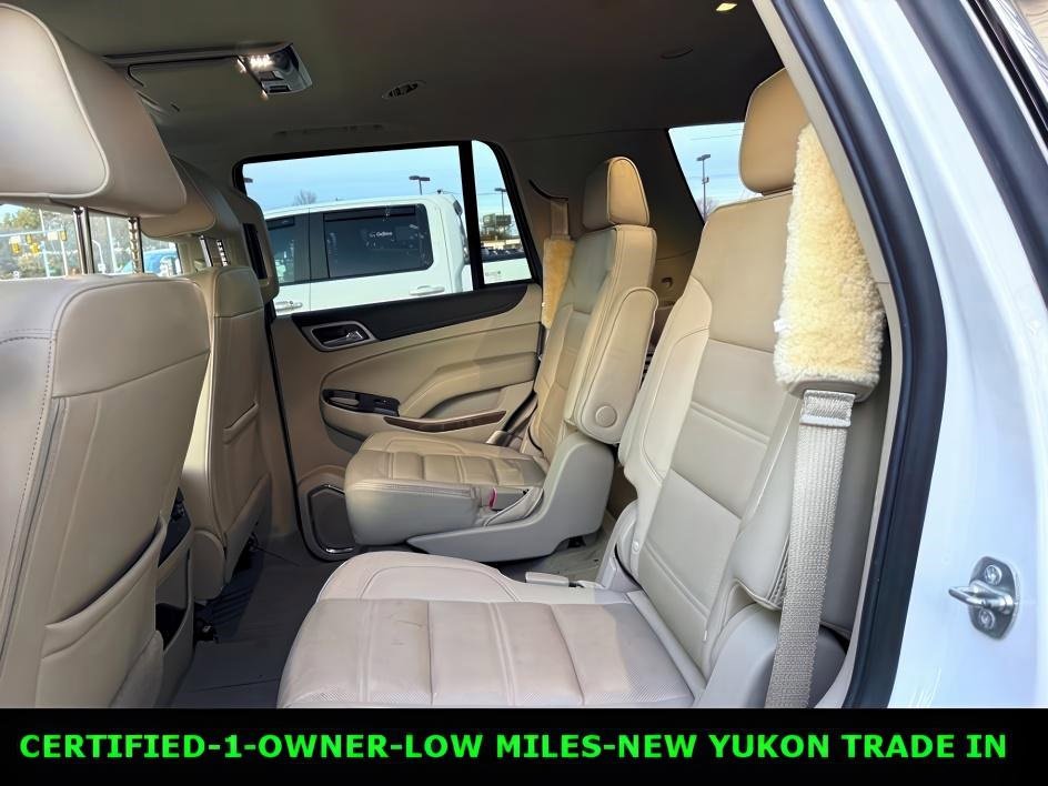 Used 2019 GMC Yukon Denali w/ Open Road Package image 6