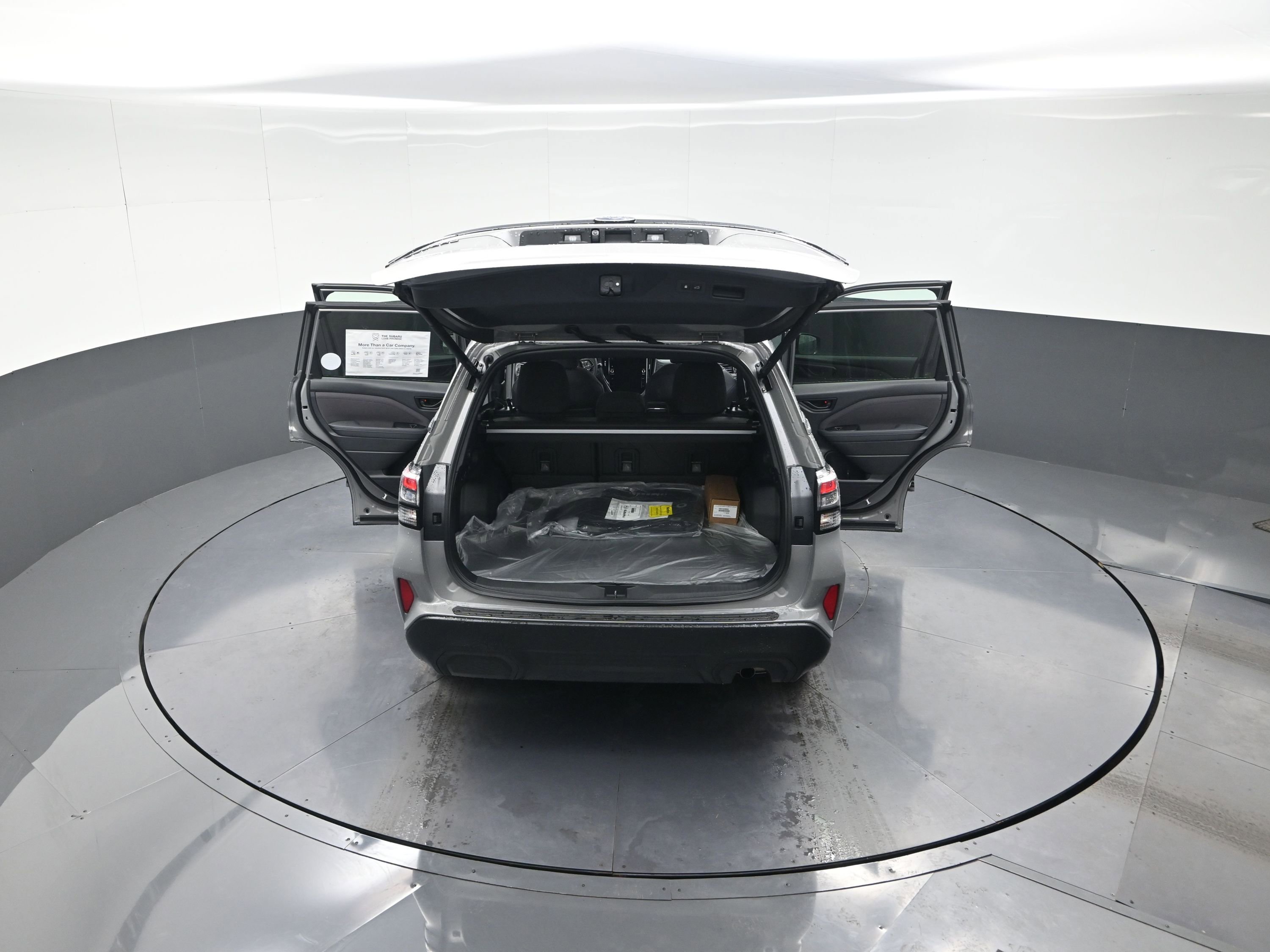 New 2026 Subaru Forester Premium AWD/4WD image 13