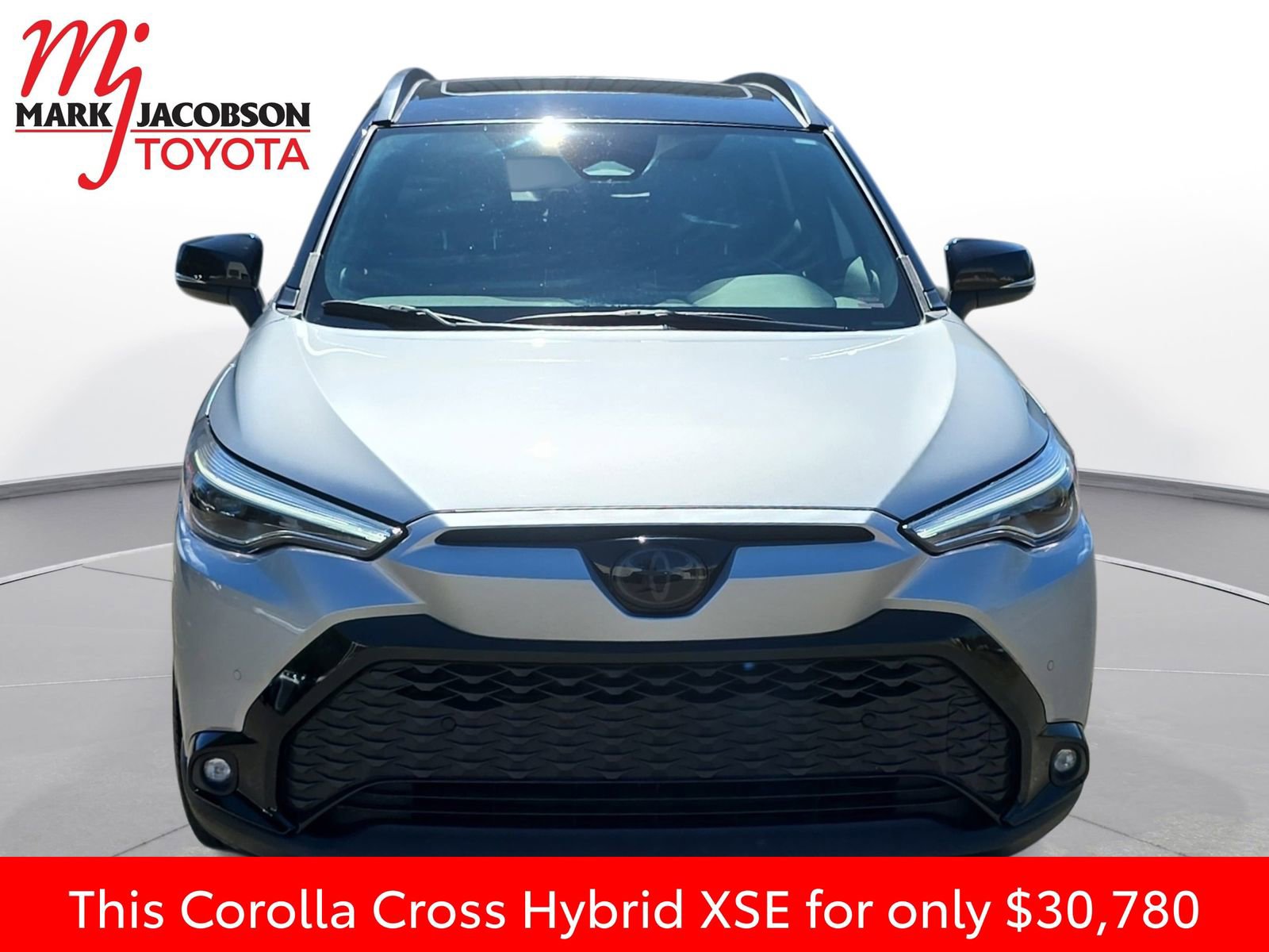 Used 2024 Toyota Corolla Cross XSE w/ Convenience Package image 3