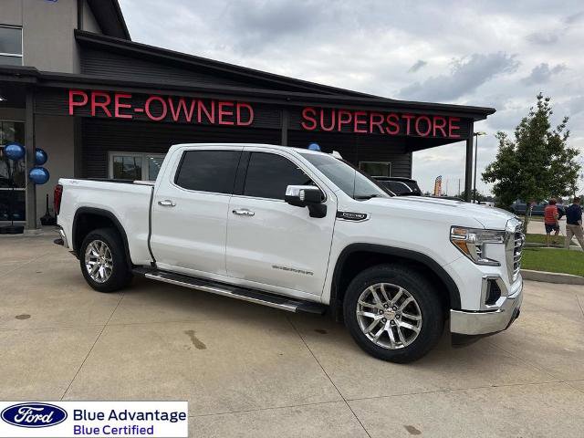 Used 2020 GMC Sierra 1500 SLT w/ SLT Premium Package AWD/4WD image 1