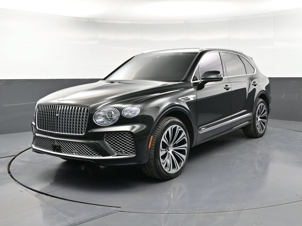 Certified 2024 Bentley Bentayga AWD/4WD image 1