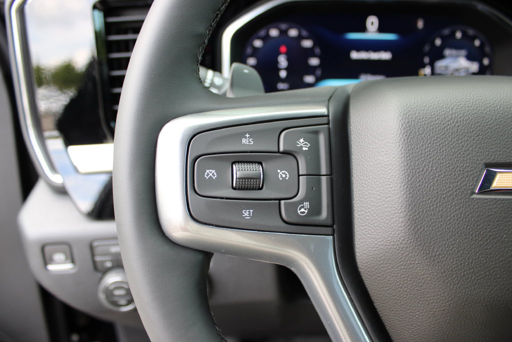 New 2026 Chevrolet Silverado 1500 LT w/ Safety Package AWD/4WD image 18