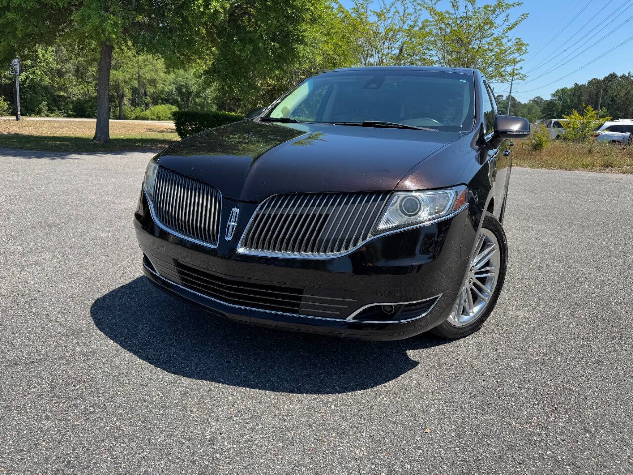 Used 2014 Lincoln MKT AWD w/ Equipment Group 201A image 28