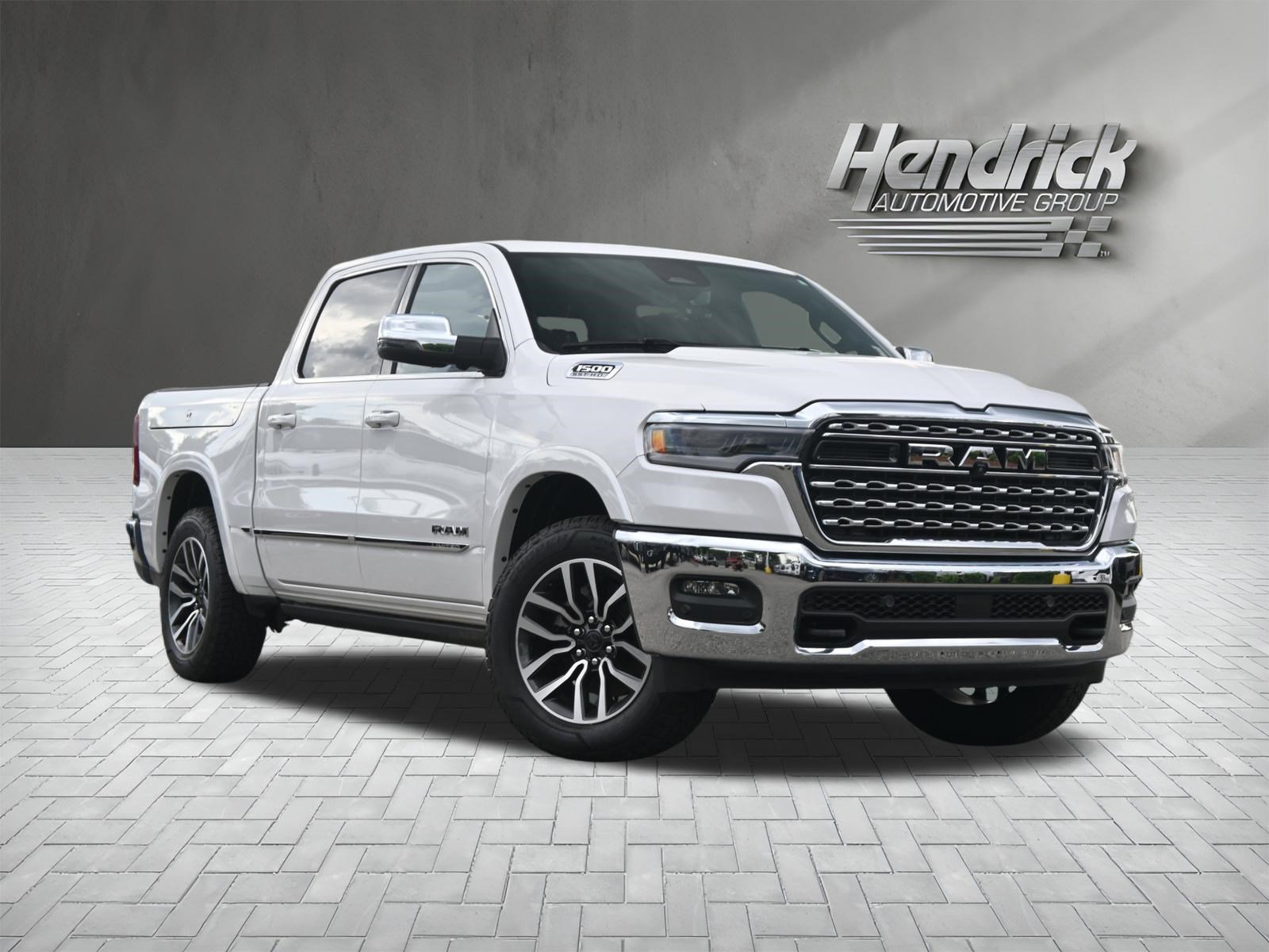 Used 2025 RAM 1500 Limited AWD/4WD video 2