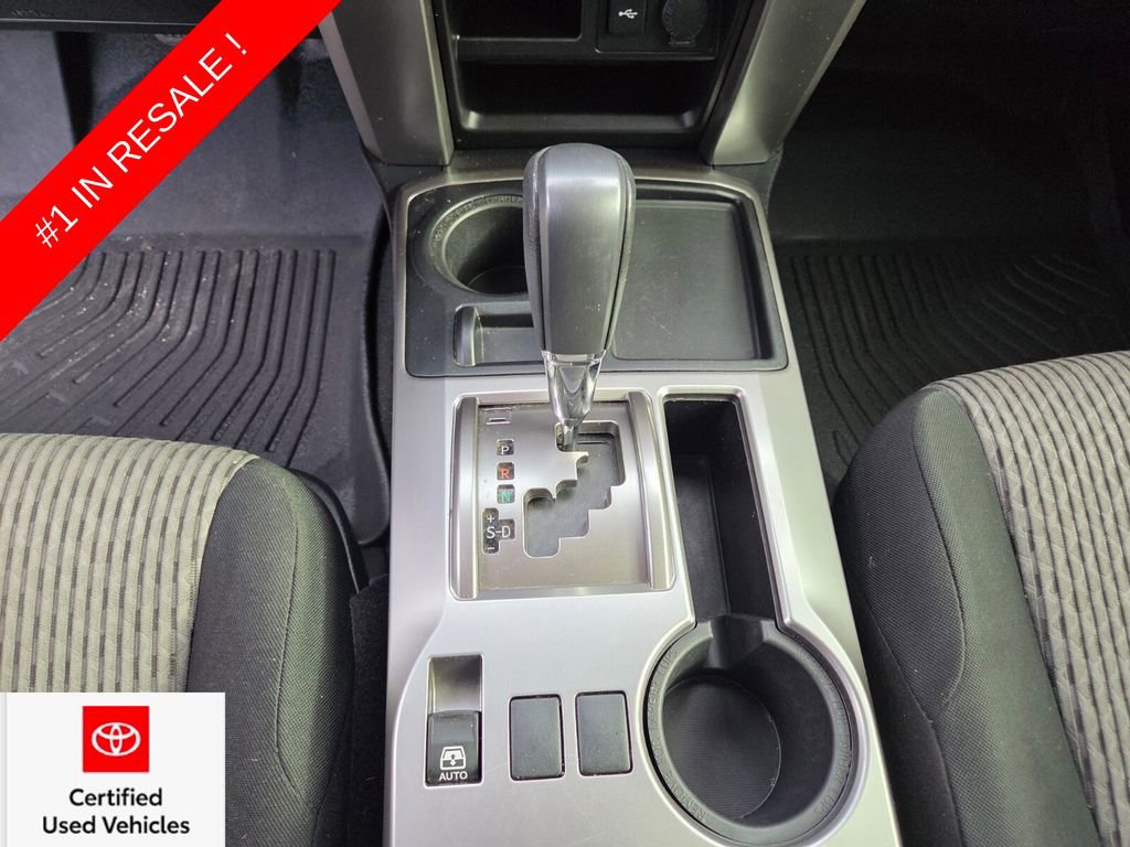 Certified 2023 Toyota 4Runner SR5 RWD image 28