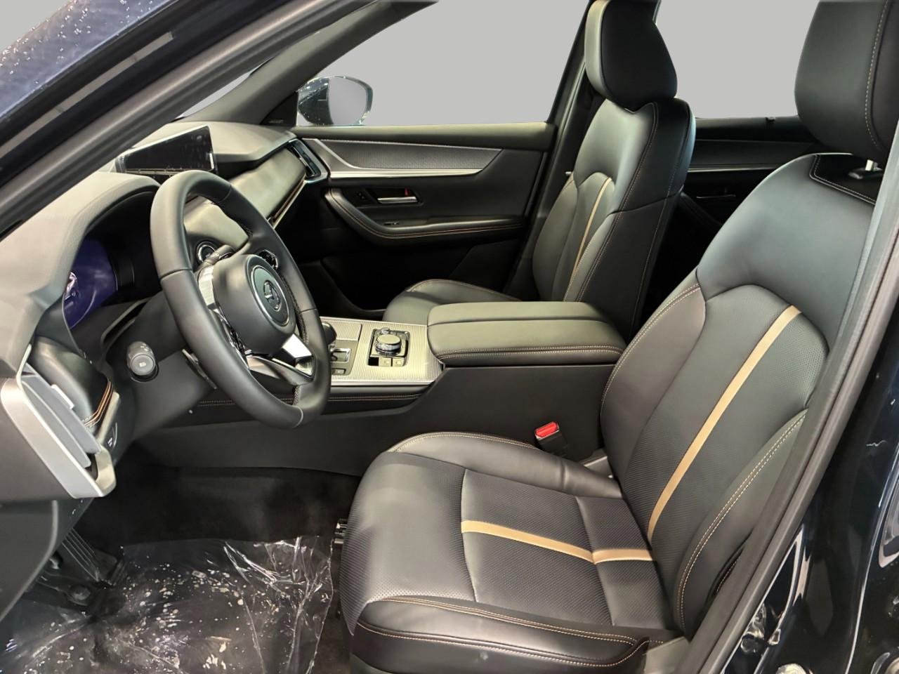 New 2026 MAZDA CX-90 3.3 Turbo w/ Premium Plus Pkg AWD/4WD image 10