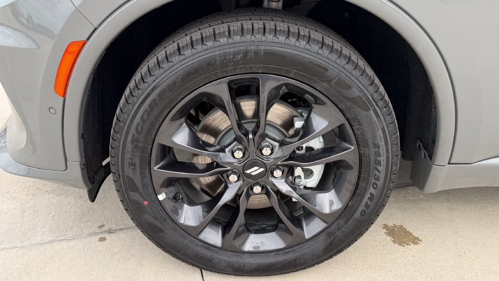 New 2026 Dodge Durango GT AWD/4WD image 10