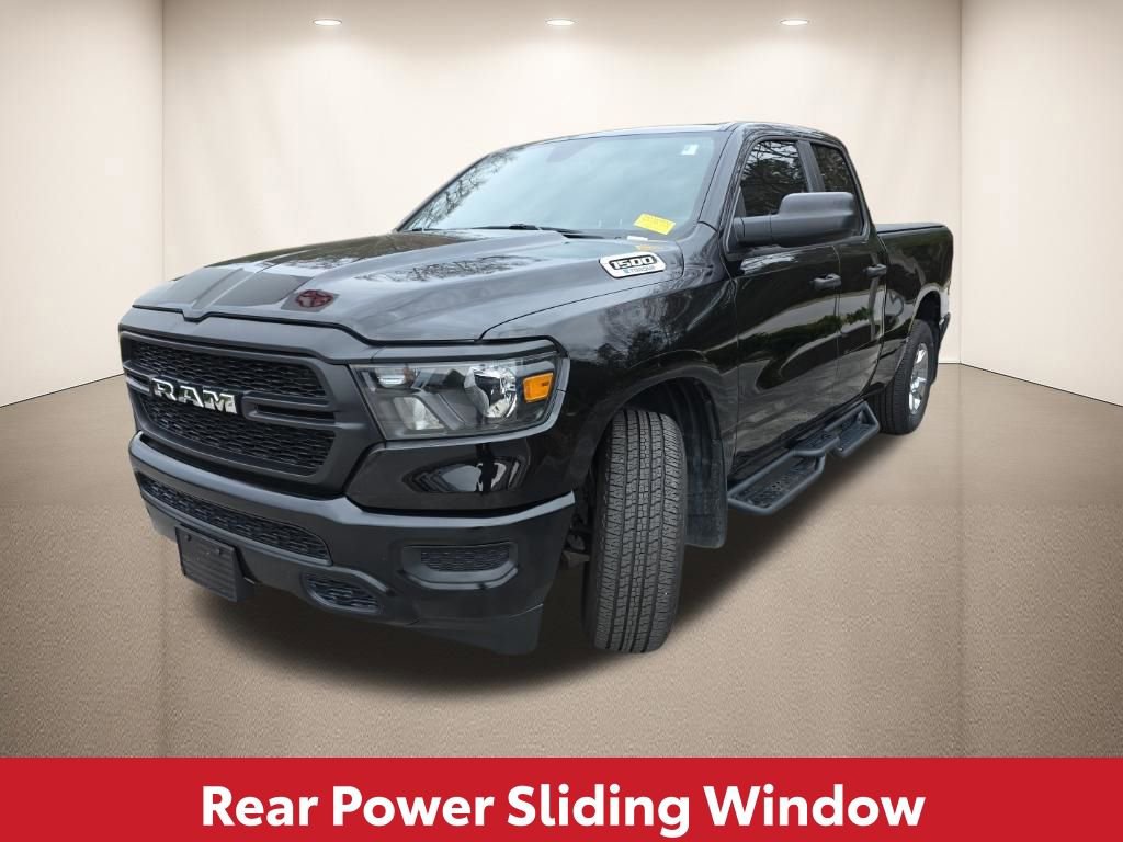 Used 2024 RAM 1500 Tradesman image 10