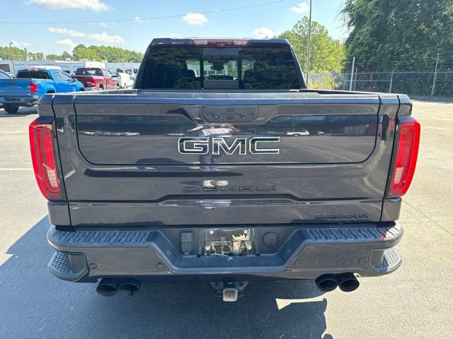 Used 2023 GMC Sierra 1500 Denali w/ Denali Reserve Package AWD/4WD image 4