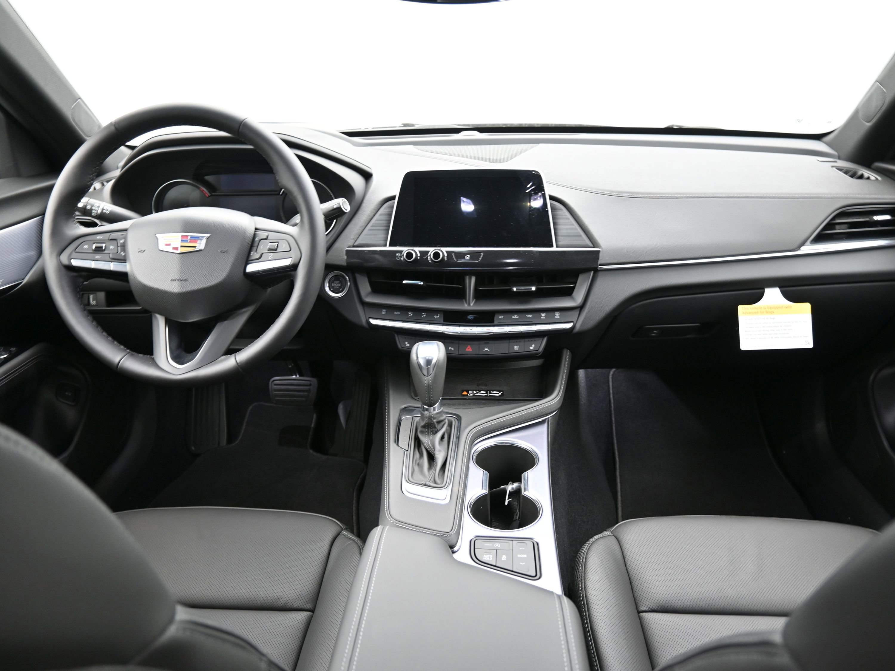 New 2026 Cadillac CT4 Premium Luxury image 9