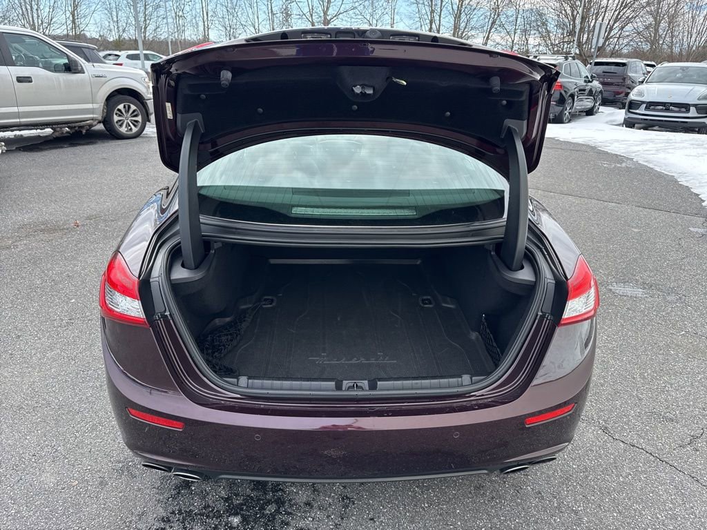 Used 2014 Maserati Ghibli S Q4 image 12