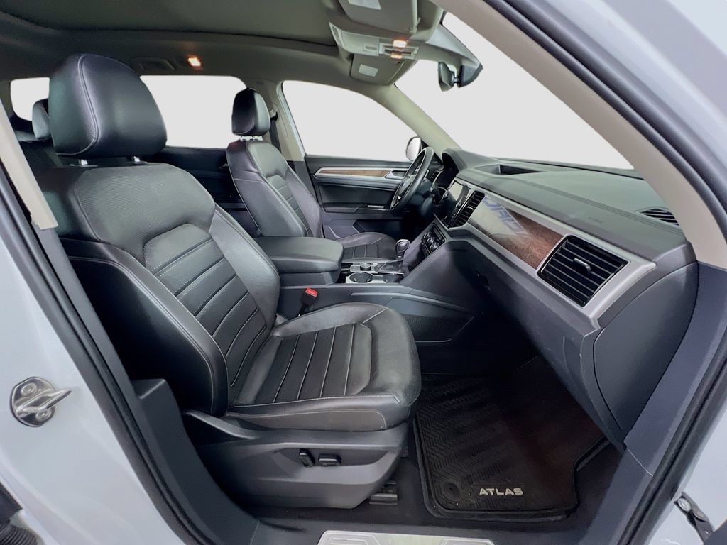 Used 2019 Volkswagen Atlas SEL Premium AWD/4WD image 36