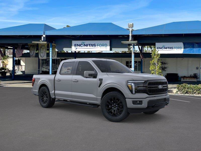 New 2026 Ford F150 Lariat w/ Equipment Group 501A Mid AWD/4WD image 7