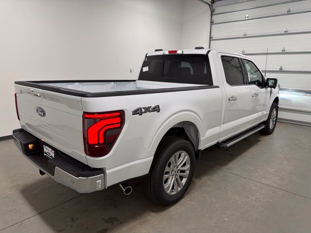 New 2026 Ford F150 Lariat w/ Equipment Group 501A Mid AWD/4WD image 4