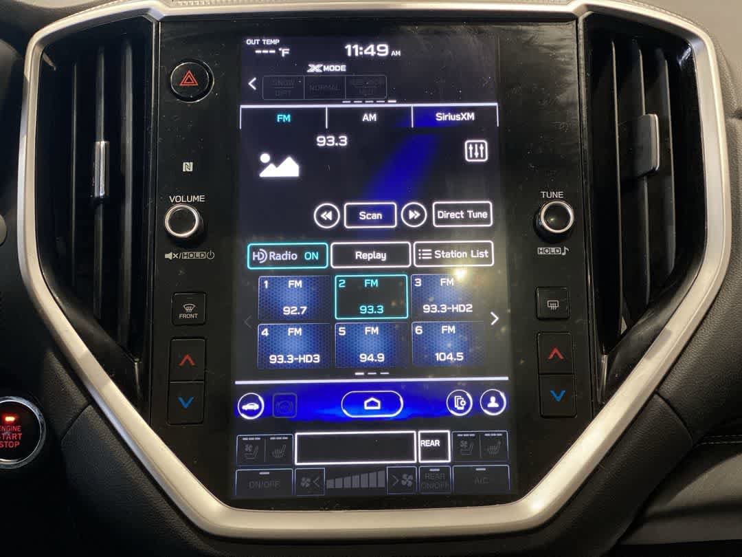 Used 2023 Subaru Ascent Touring AWD/4WD image 19