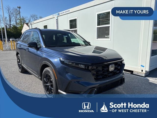 Used 2026 Honda CR-V Sport-L
