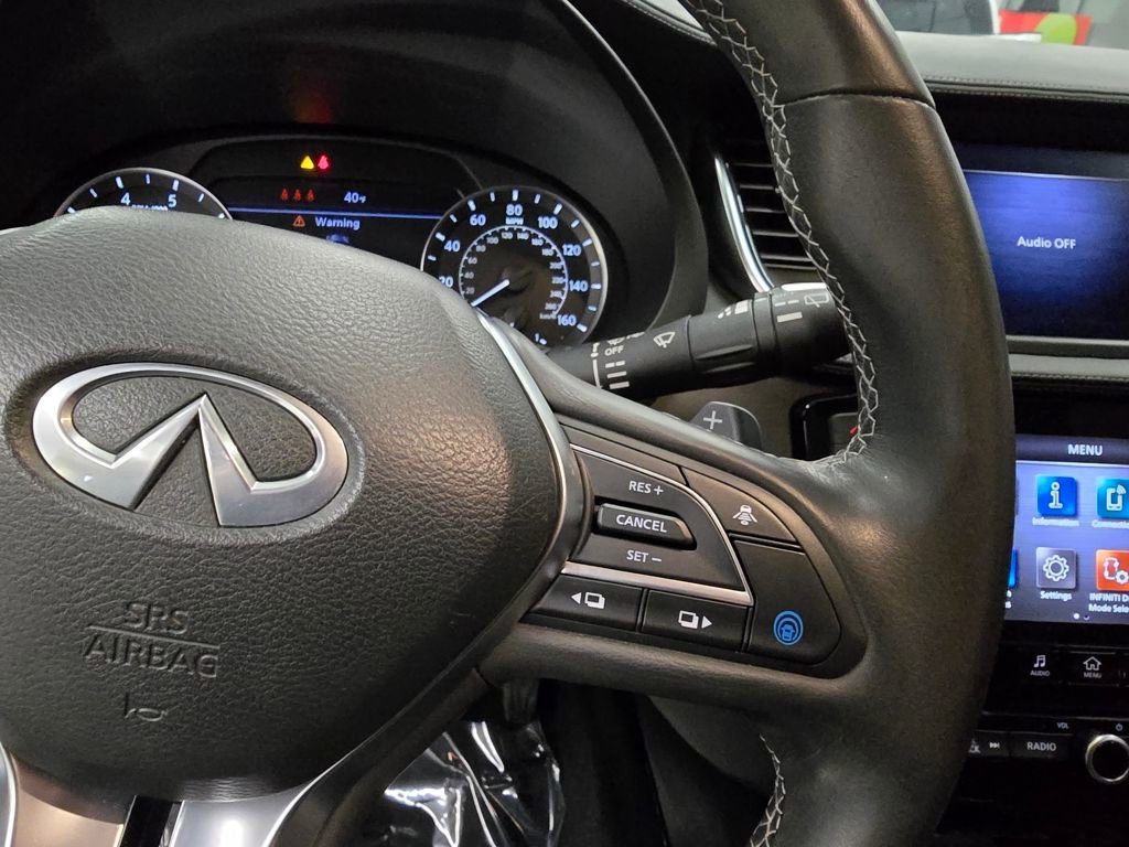 Used 2022 INFINITI QX50 Luxe w/ Appearance Package image 19