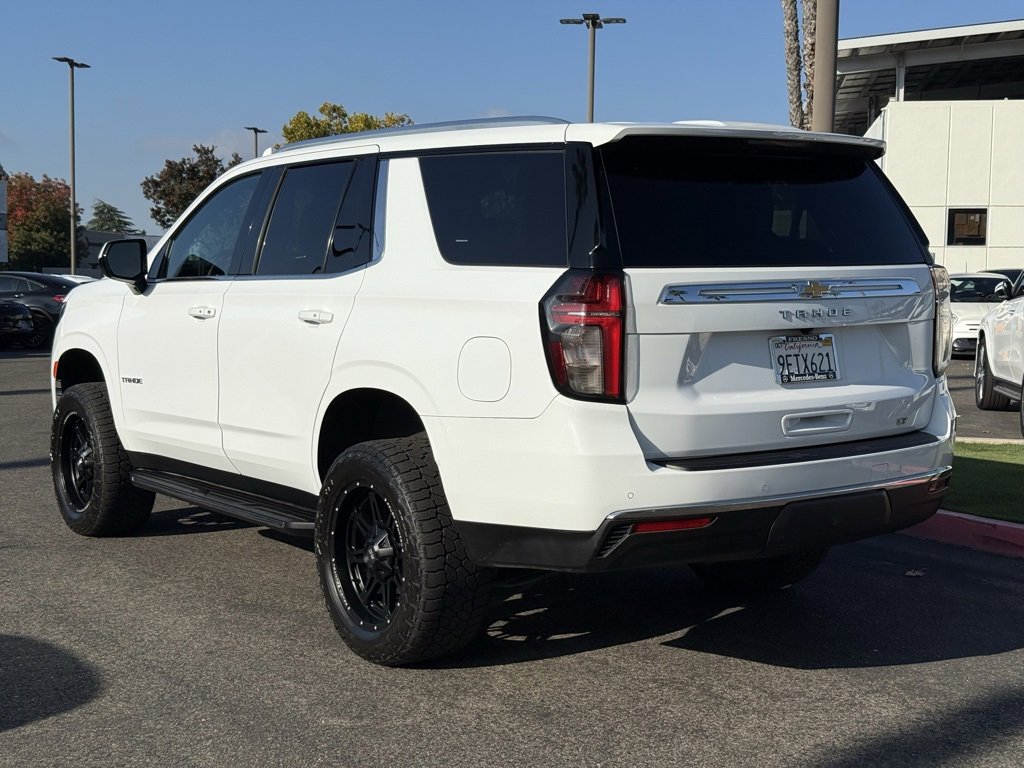 Used 2021 Chevrolet Tahoe LT image 7