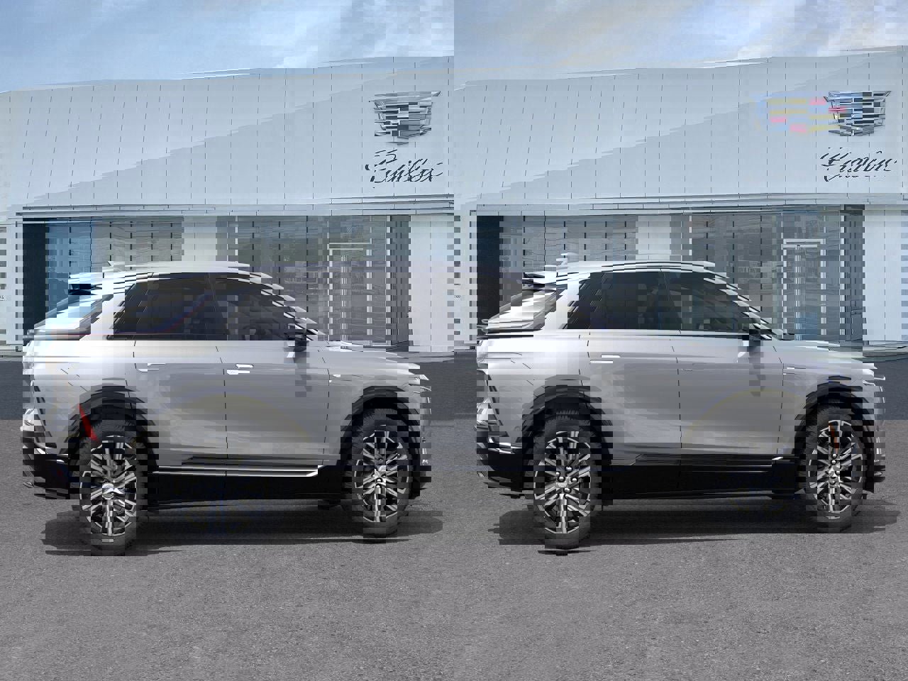 New 2026 Cadillac Lyriq Luxury image 5