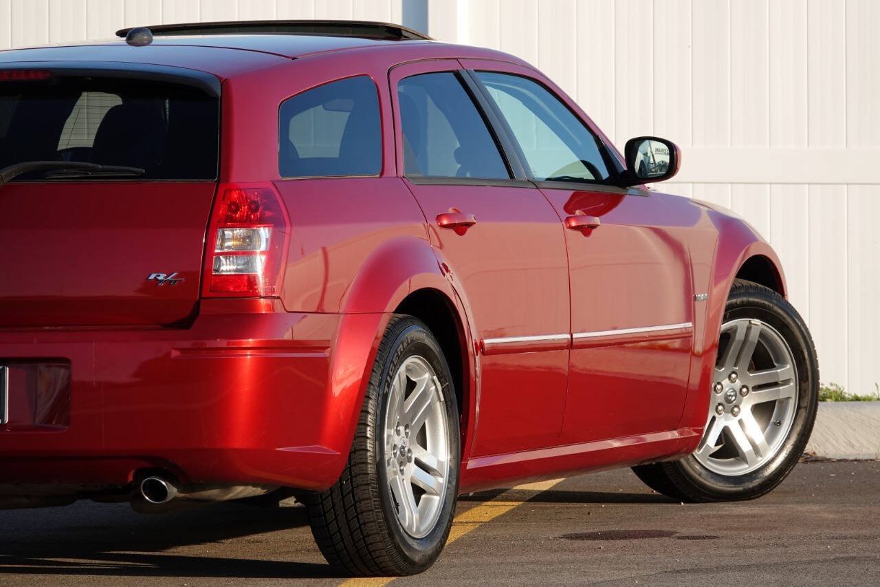Used 2006 Dodge Magnum R/T w/ Convenience Group II RWD image 31