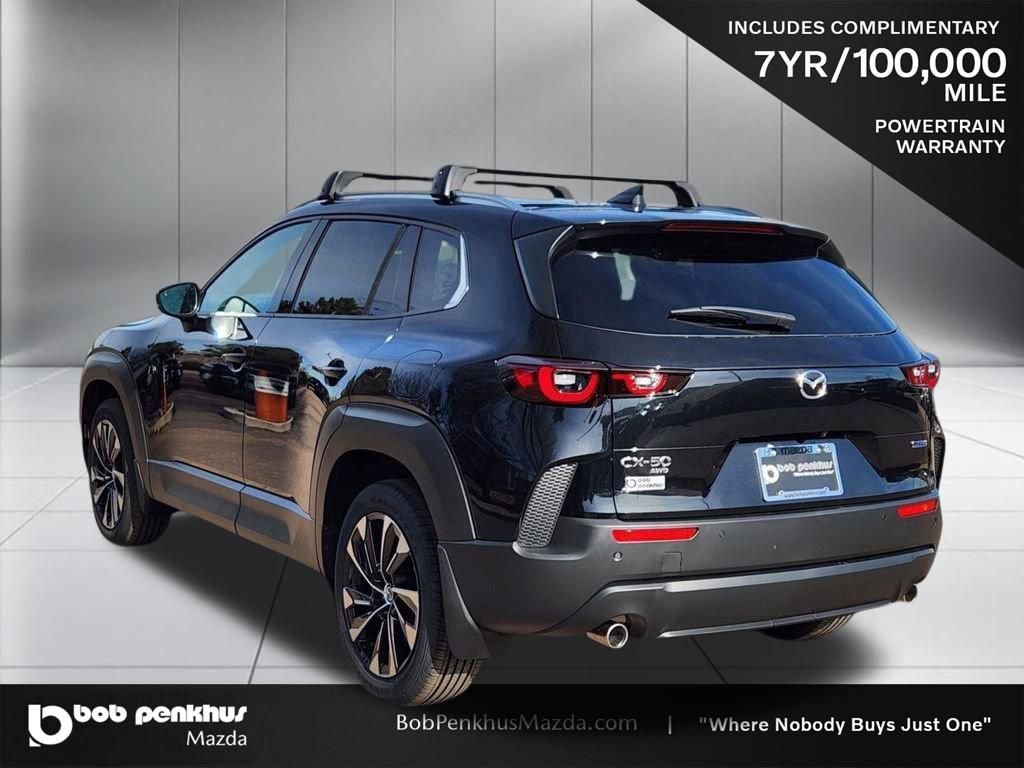 New 2026 MAZDA CX-50 2.5 Hybrid w/ Premium Plus Pkg image 27