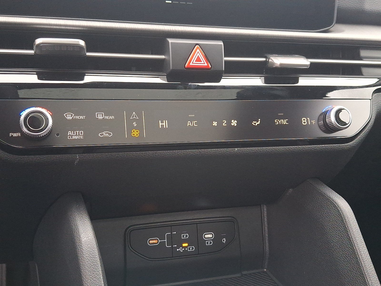 New 2026 Kia Sportage X-Line AWD/4WD image 12