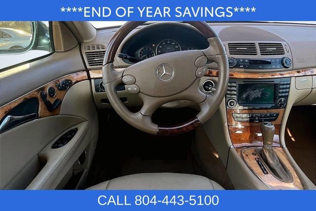 Used 2007 Mercedes-Benz E 350 Sedan image 8