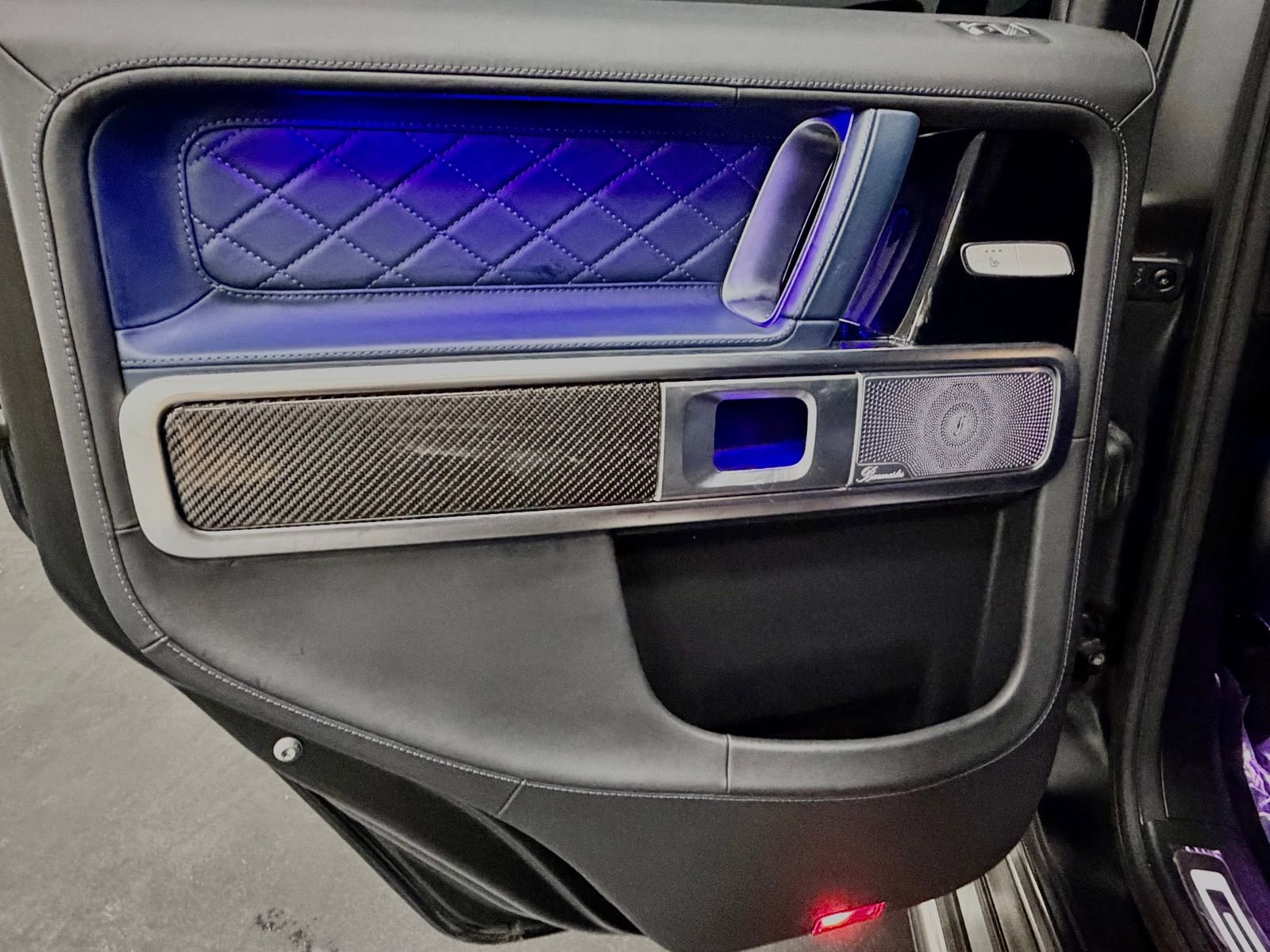 Used 2021 Mercedes-Benz G 550 image 36