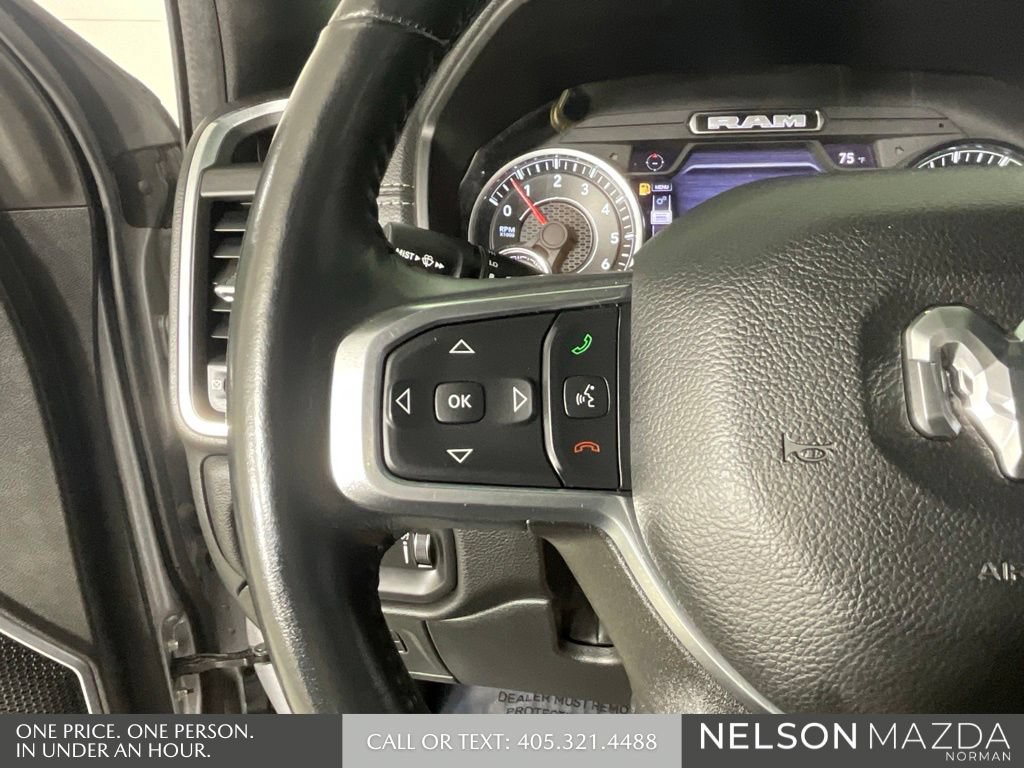 Used 2023 RAM 1500 Laramie AWD/4WD image 45