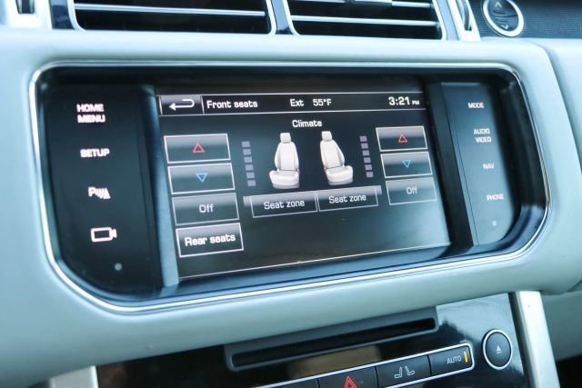 Used 2015 Land Rover Range Rover HSE image 54