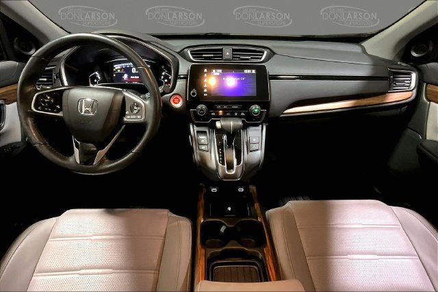 Used 2021 Honda CR-V Touring image 22
