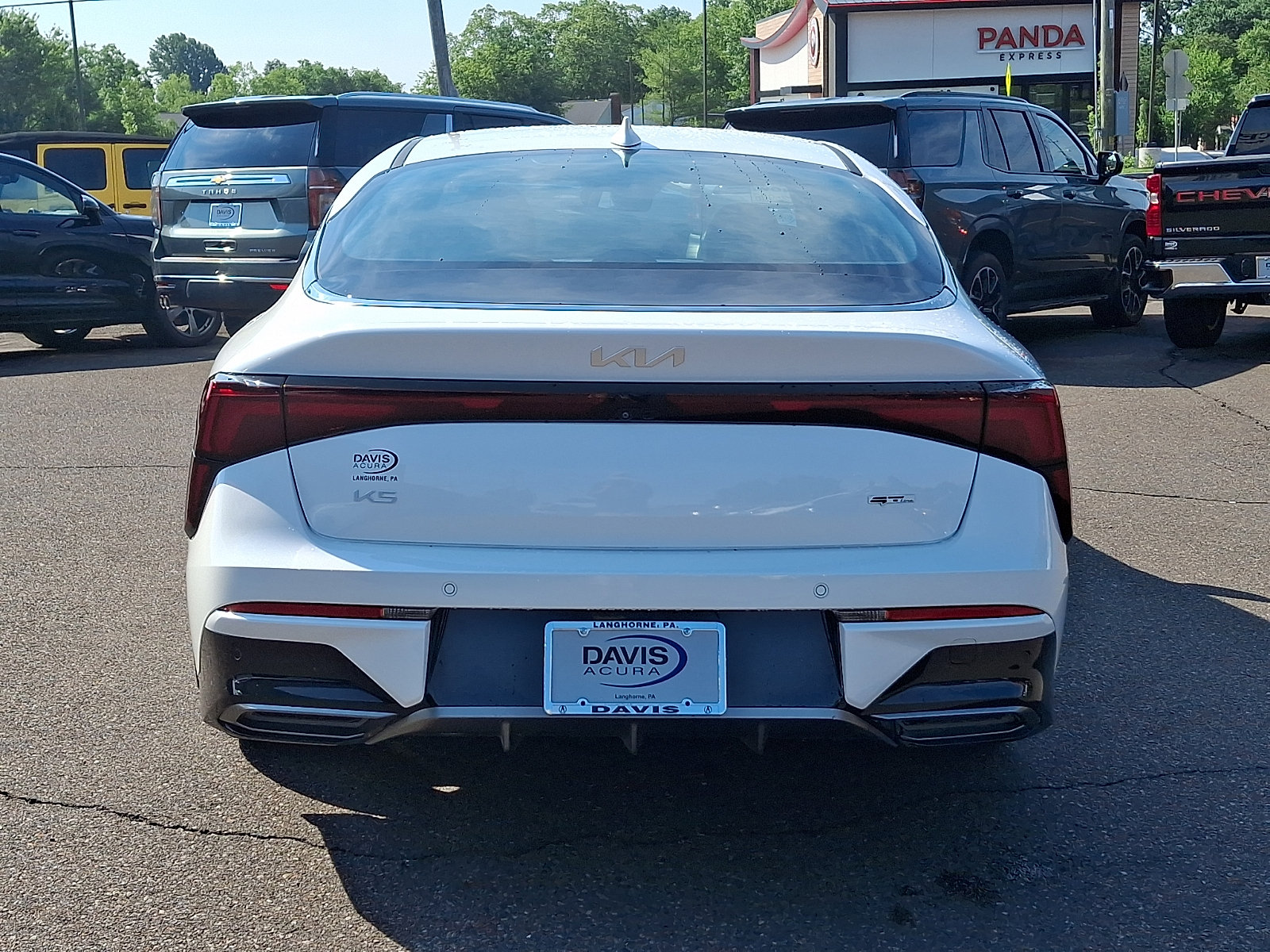 Used 2025 Kia K5 GT-Line FWD image 5