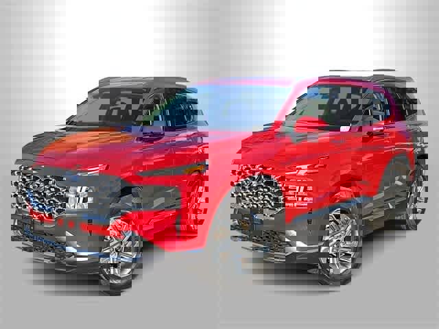 Certified 2022 Hyundai Santa Fe SEL w/ Convenience Package image 1