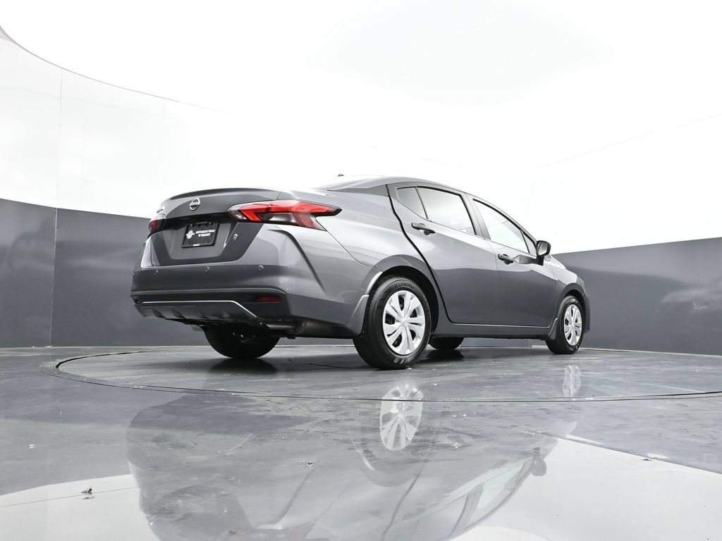 Used 2024 Nissan Versa S w/ Trunk Package FWD image 39