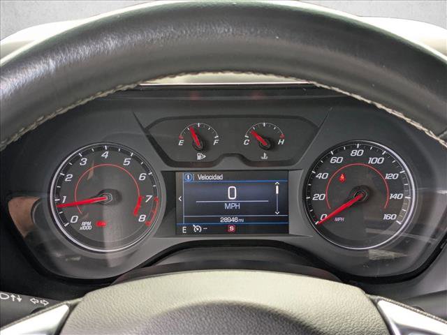 Used 2019 Chevrolet Camaro LT w/ RS Package image 6