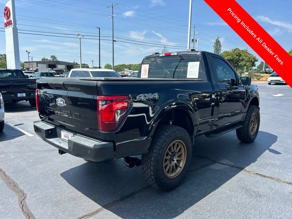 Used 2024 Ford F150 XL AWD/4WD image 19