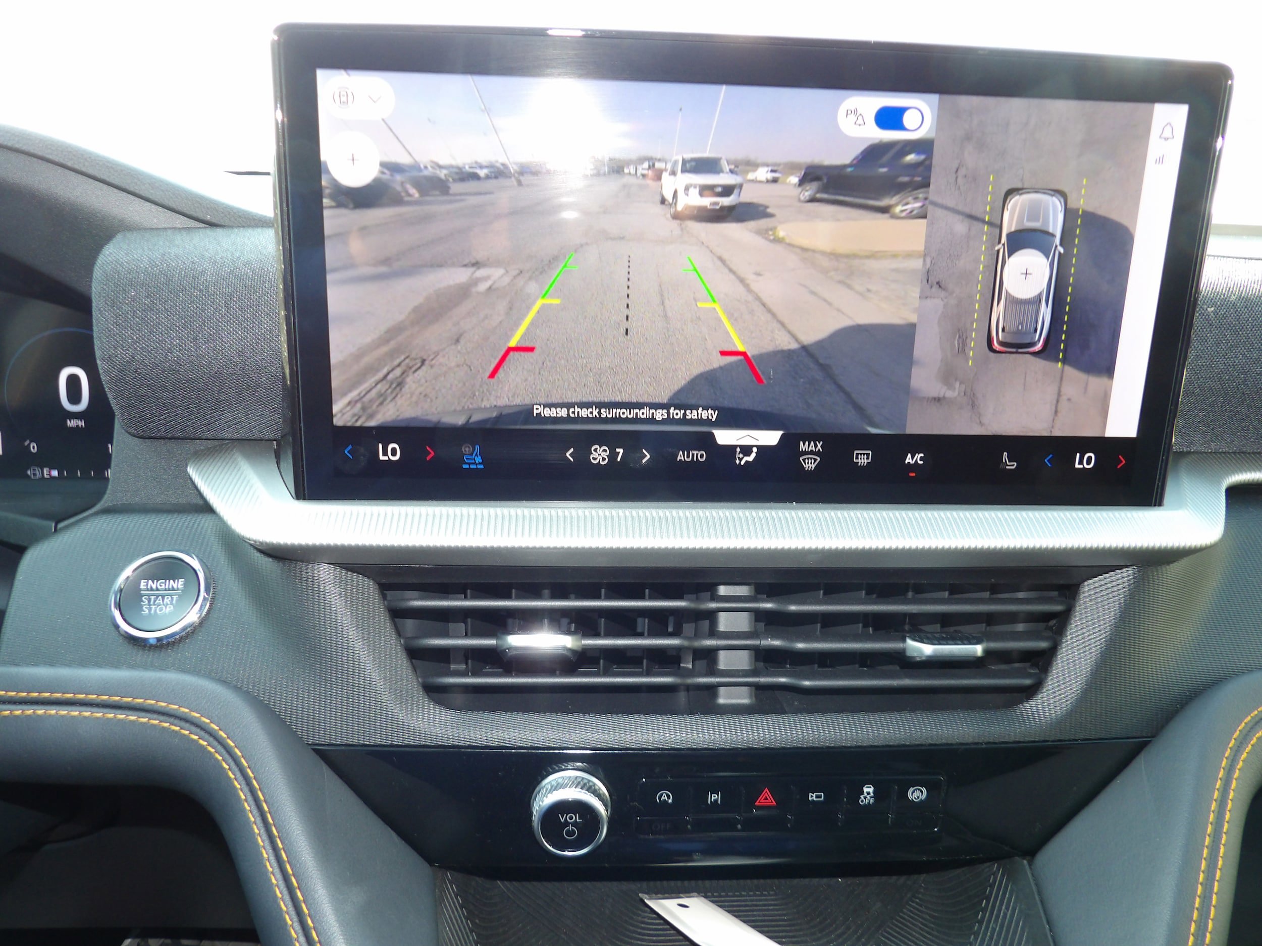 Used 2026 Ford Explorer Tremor AWD/4WD image 16