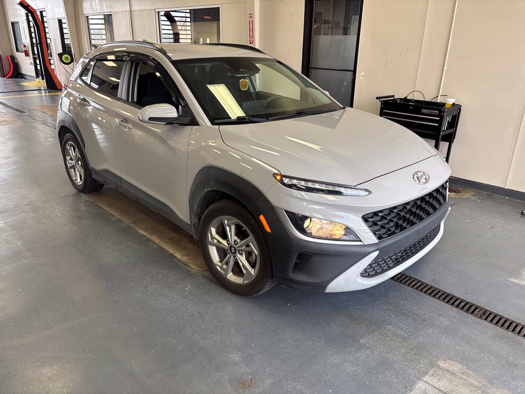 Used 2022 Hyundai Kona SEL