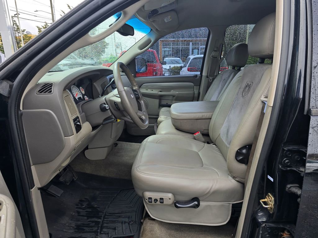 Used 2005 Dodge Ram 1500 Truck SLT AWD/4WD image 19