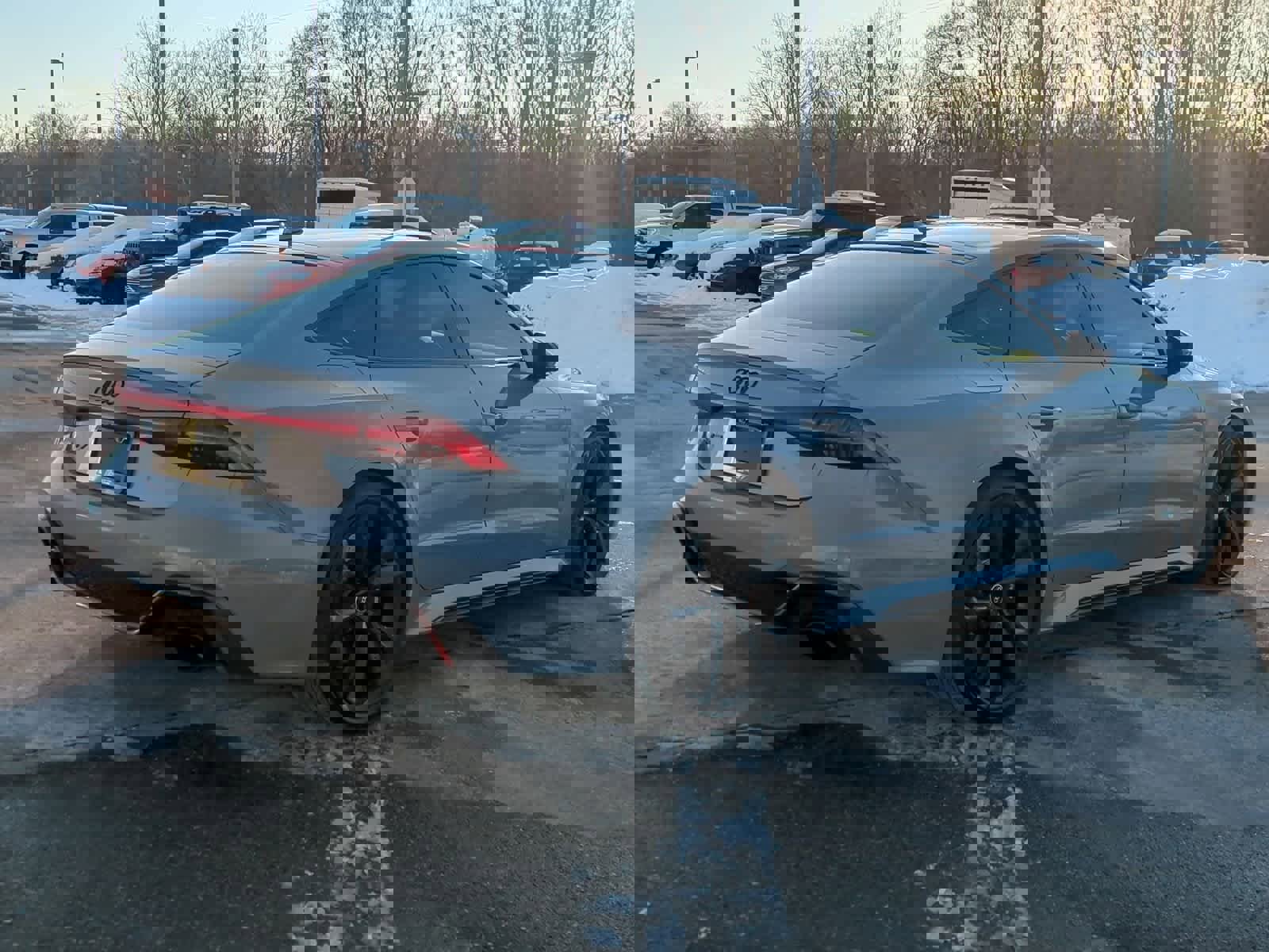 Used 2021 Audi RS 7 Sportback w/ Carbon Optic Package image 8