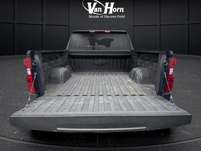 Used 2021 Chevrolet Silverado 1500 W/T w/ WT Value Package image 12