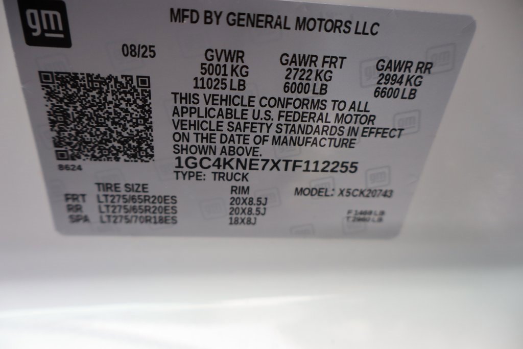 Used 2026 Chevrolet Silverado 2500 LT image 33