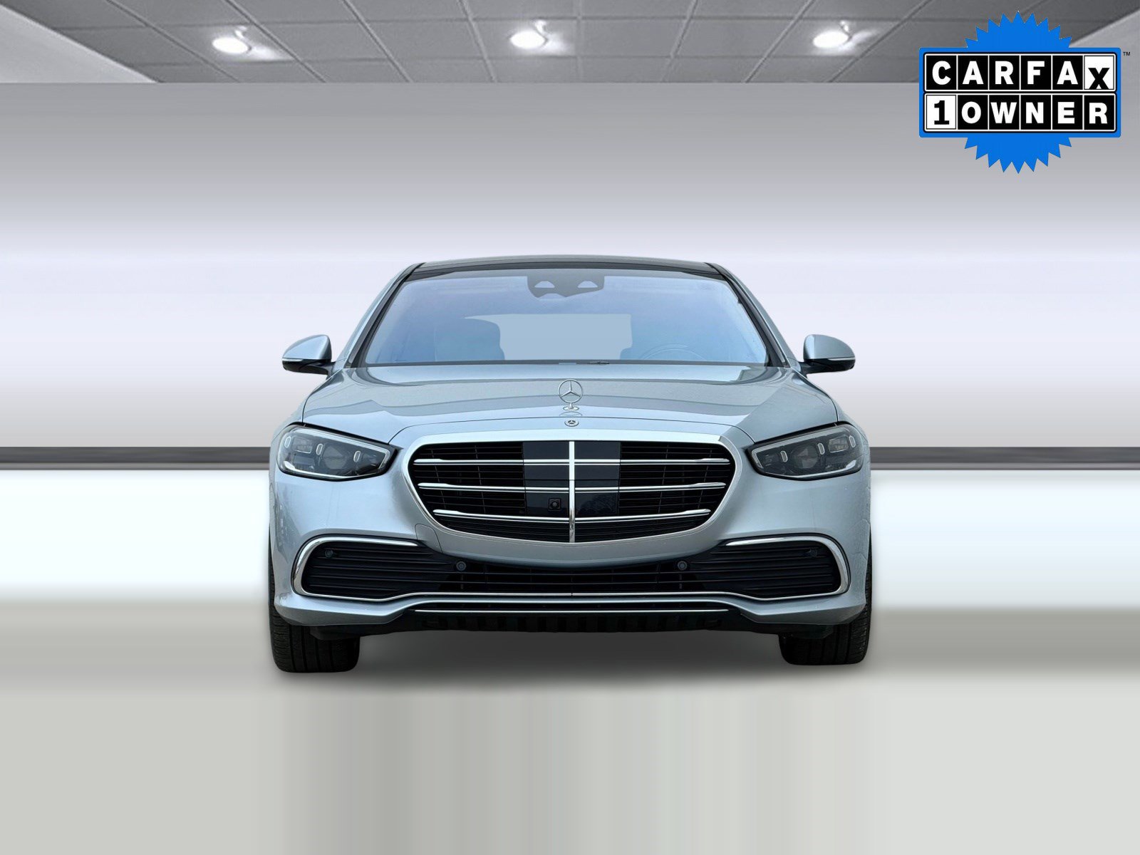 Certified 2024 Mercedes-Benz S 500 4MATIC image 6