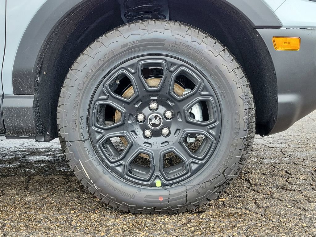 New 2026 Ford Bronco Sport Badlands image 9