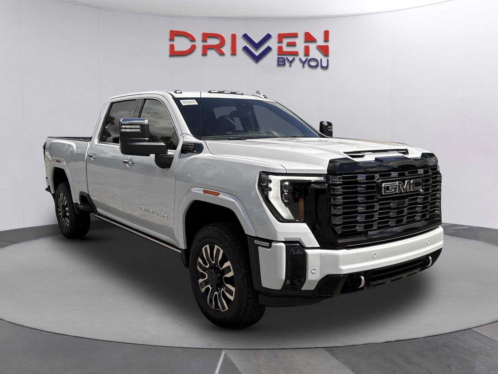 New 2026 GMC Sierra 2500 Denali Ultimate