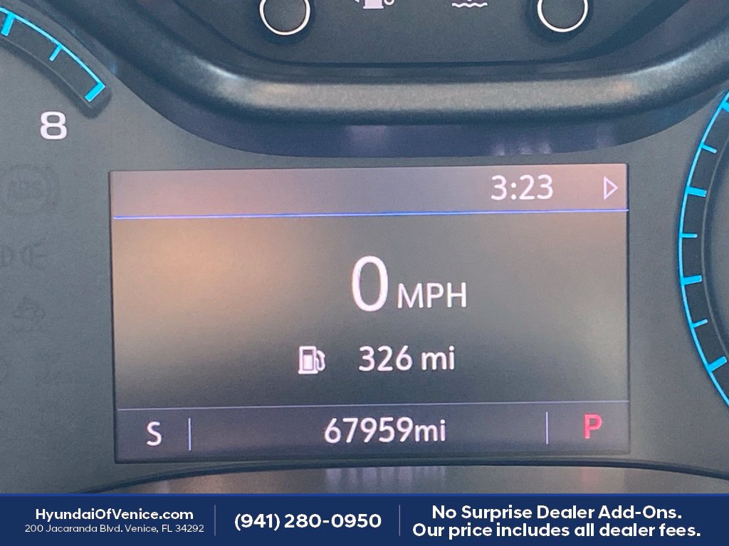 Used 2019 Chevrolet Colorado LT w/ LT Convenience Package AWD/4WD image 19