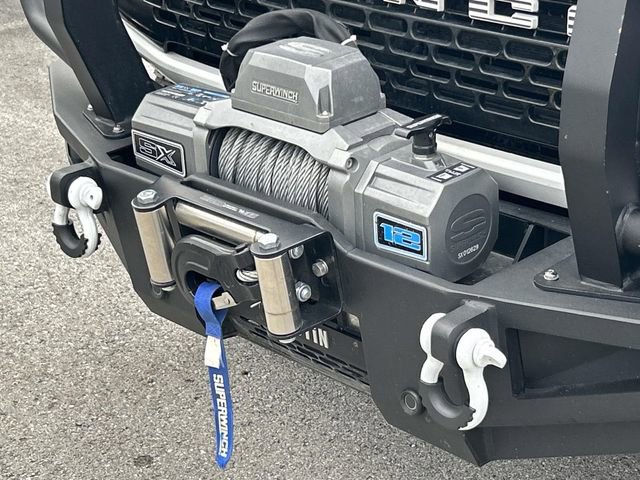 Used 2023 Ford Bronco Wildtrak image 10